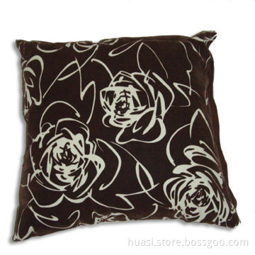 Cushion Cover with Good Design and Excellent Quality, Made of 100% Polyester FabricNew